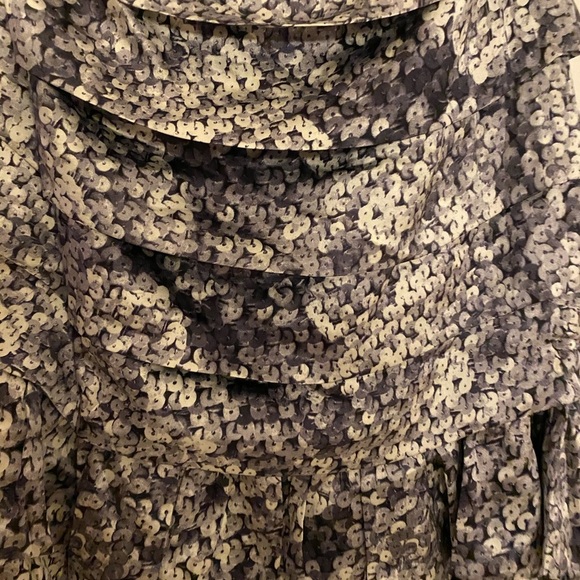 Jovani Skirt With Ruffles - Picture 4 of 4